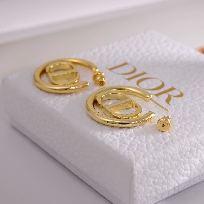 chr1st1an D10r earrings